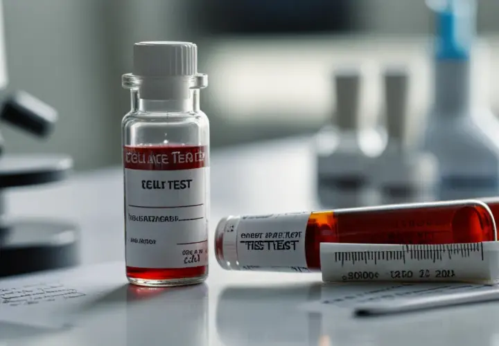 Celiakia: Jakie badania krwi pomogą w diagnozie? Kluczowe testy