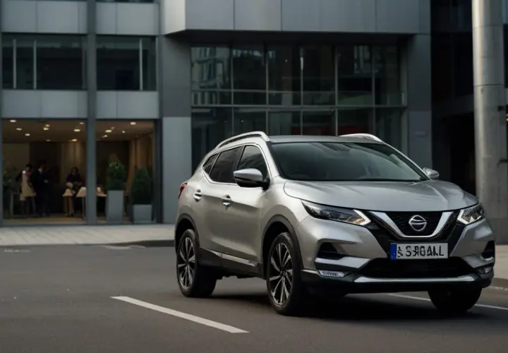 Nissan Qashqai 1.6 – Wersje, ceny i opinie użytkowników