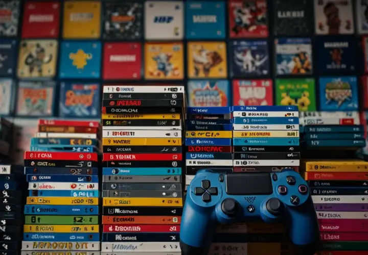 Jakie gry na PS4 wybrać do 50 zł, czyli najlepsze opcje w przystępnej cenie
