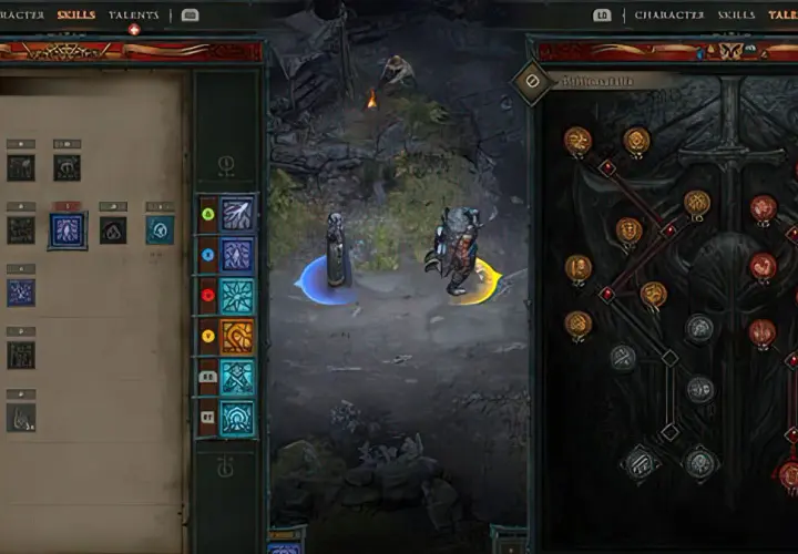 Jak grać w Diablo 4 w trybie lokalnym co-op na PS4 i uniknąć problemów