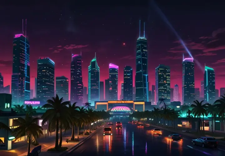 Co nowego w GTA 6 Vice City i jakie zmiany zaszły w tej odsłonie gry