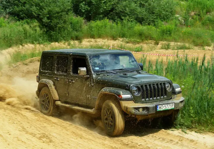 Jeep Wrangler spalanie: Zużycie paliwa i efektywność ekonomiczna