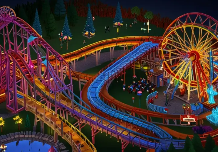 Czy RollerCoaster Tycoon 3 przebije legendę 2 części? Analiza