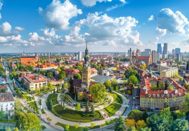 Katowice: 8 fascynujących miejsc w promieniu zaledwie 100 km