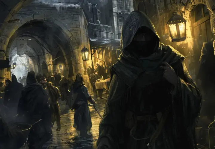 Kradzież kieszonkowa w Gothic 2: jak uniknąć złapania w grze?