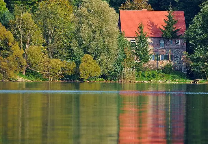 Jezioro Lubie - tajemnice, atrakcje i najlepsze miejsca na wypoczynek