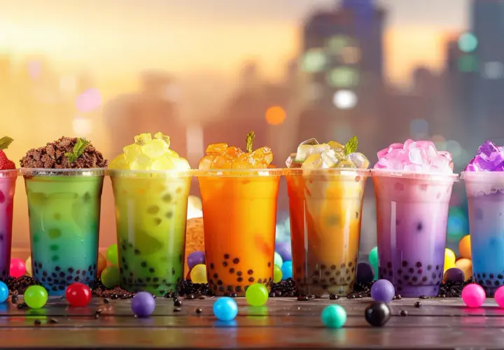 Bubble tea: Przewodnik po najlepszych miejscach w twoim mieście