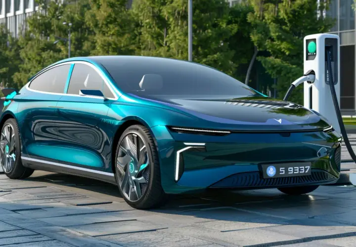 Najlepsze hybrydy plug-in na 2025 rok – Przegląd topowych modeli