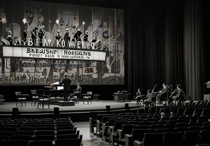 Oto jak Bernstein zrewolucjonizował muzykę filmową w Hollywood!