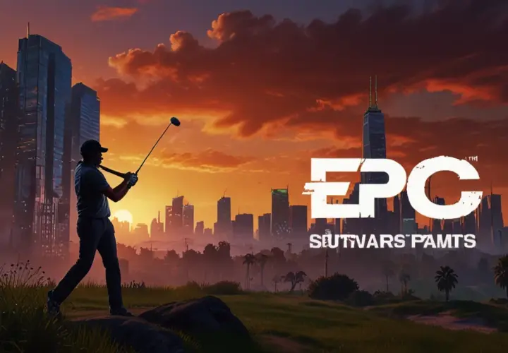 Darmowa gra golfowa dostępna w Epic Games Store!