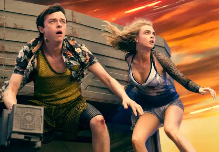 Valerian i miasto tysiąca planet - wszystko co musisz wiedzieć o filmie