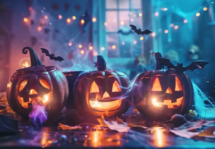 Ile zostało do Halloween: Jak przygotować się na noc duchów?