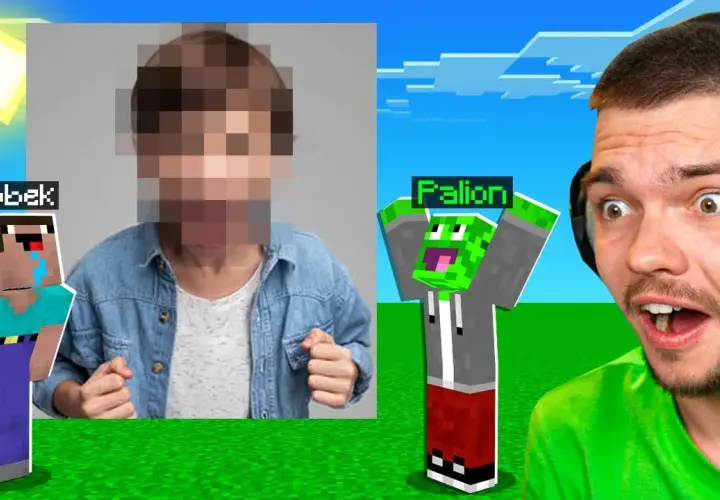 Kim jest noobek z Wojanowic? Ciekawostki o postaci z Minecrafta