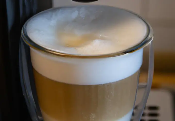Ukryte kalorie w kawie latte z ekspresu. Zaskakujący przewodnik dla kawoszów
