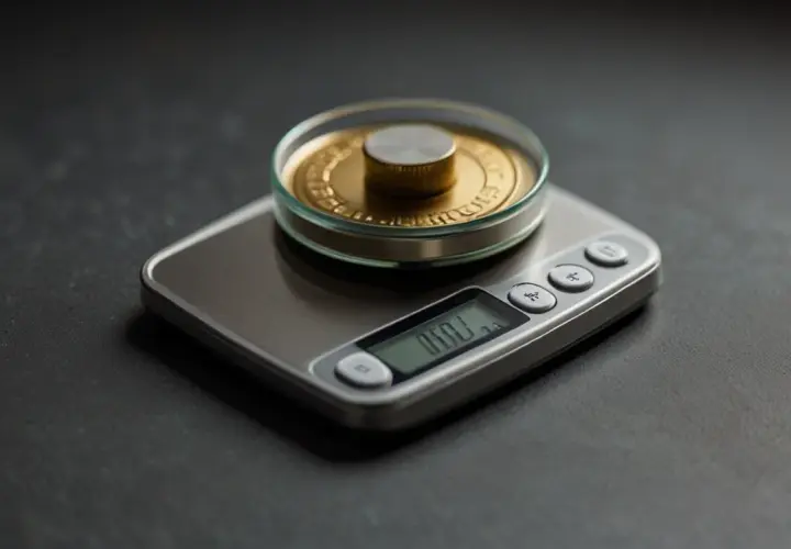 Ile to jest 5 gram? Praktyczny sposób na zrozumienie pomiarów masy