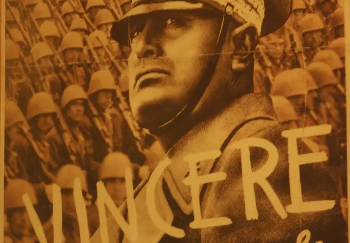 Cechy faszyzmu we Włoszech: Jak narodziło się zło? Historia przeraża