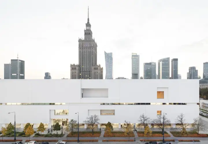 Muzeum sztuki nowoczesnej praca – odkryj możliwości zatrudnienia