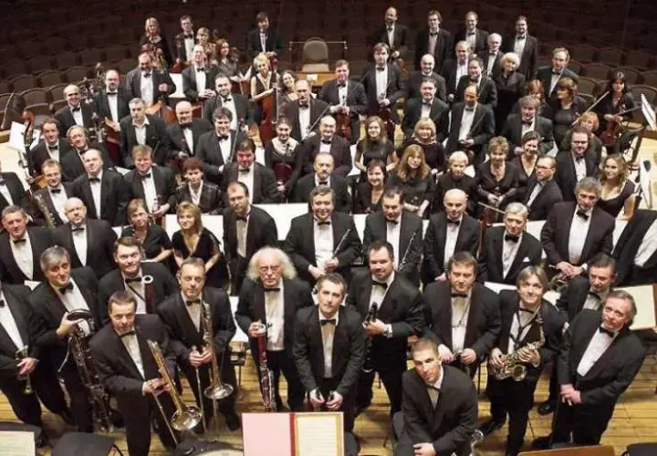 Praska orkiestra symfoniczna - historia, koncerty i wyjątkowe wydarzenia