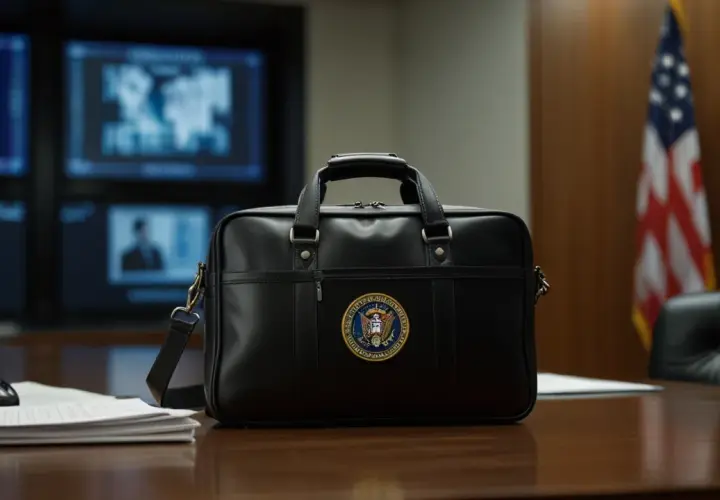 Thriller polityczny, który wbije cię w fotel: odkryj "Bodyguard"
