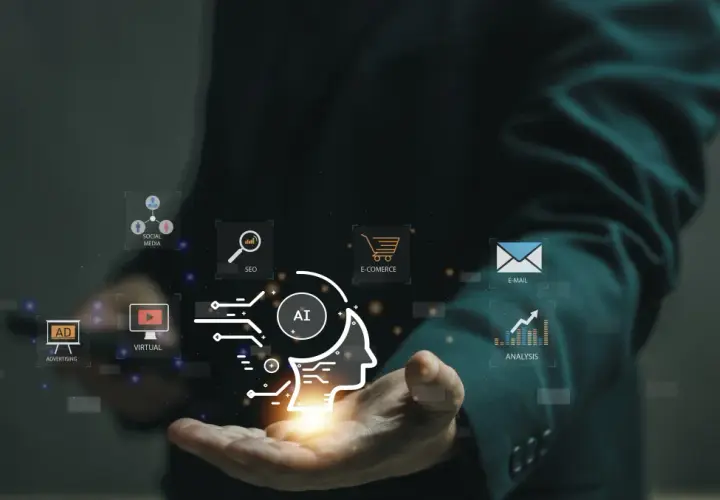 Dlaczego Twój zespół marketingowy powinien myśleć i działać AI-native