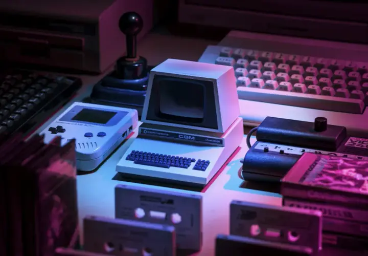 Retro Gry Wracają Bo Współczesność Jest Zbyt Głośna