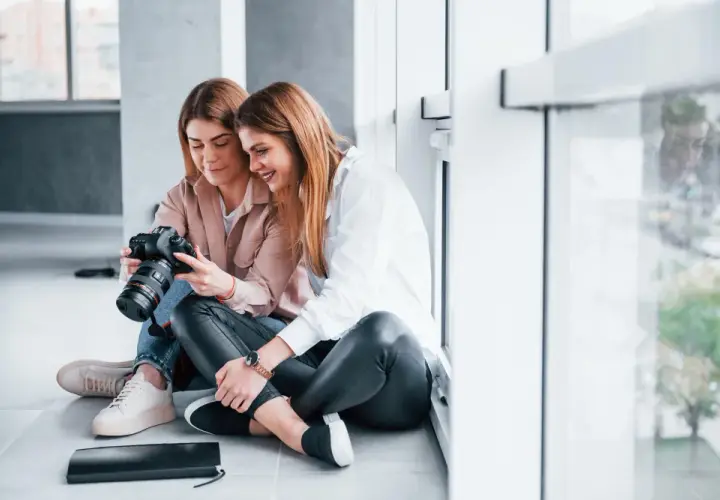 Fotografia w domu: Jak realizować kreatywne projekty