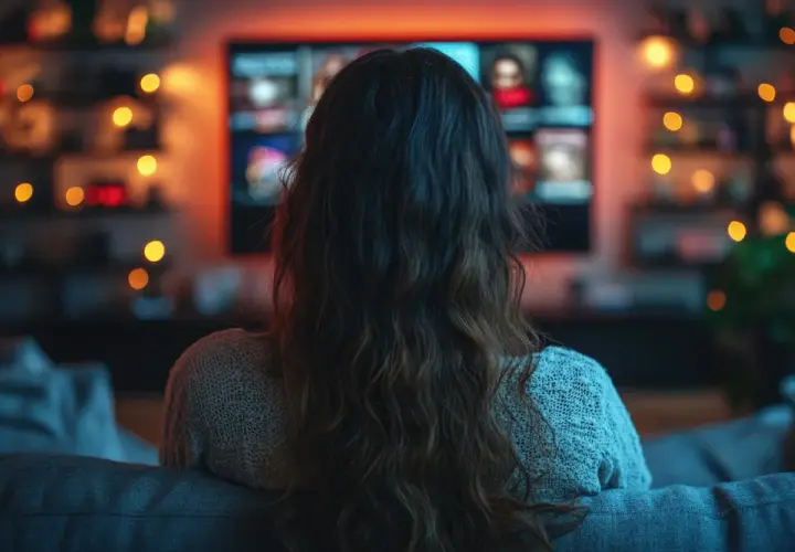 Jak serwisy streamingowe zmieniają telewizję w Polsce