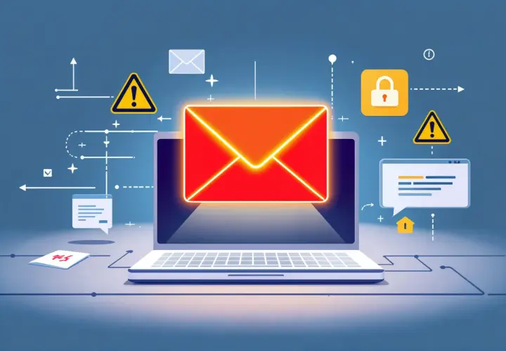 Dlaczego bezpieczeństwo poczty e-mail jest kluczowe dla firm?