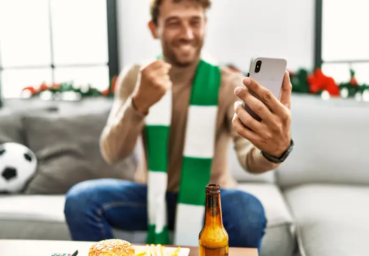 Jak śledzić mecze na żywo przez urządzenia mobilne