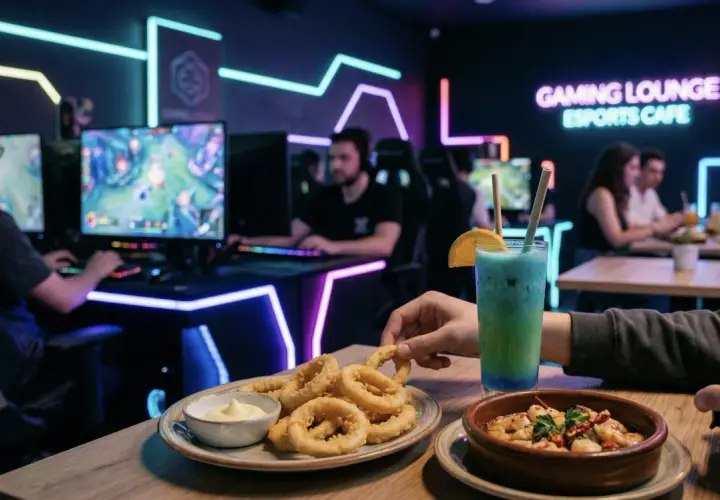 Jak kultura rozrywki cyfrowej inspiruje trendy gastronomiczne w lokalach gamingowych