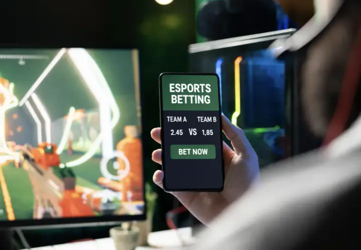 Jak obstawiać esport zakłady: gry, zasady, kursy i bonusy