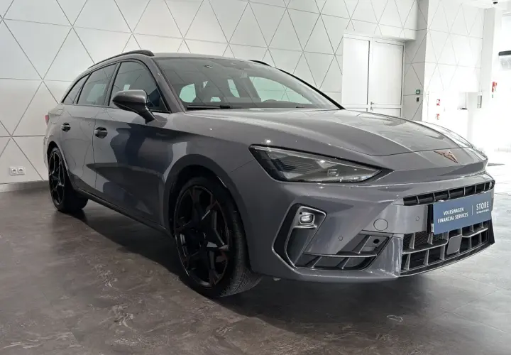 CUPRA Leon Sportstourer