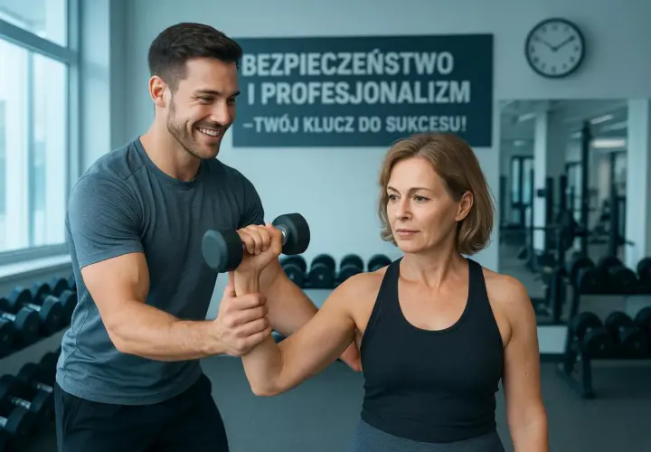 Praktyczne rozwiązania dla rozwoju z trenerem personalnym: wprowadzenie do współpracy