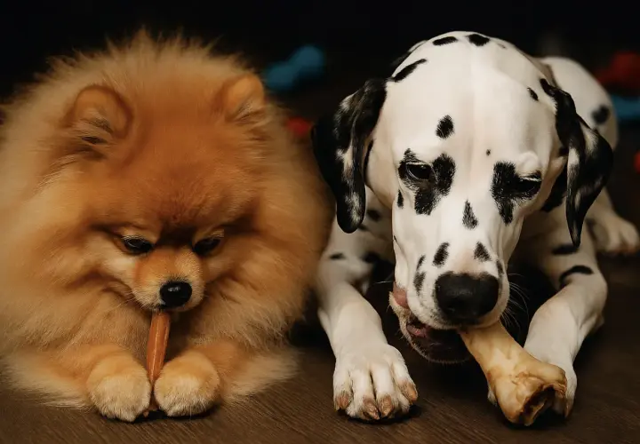 Jakie przysmaki warto zabrać w podróż z pupilem?