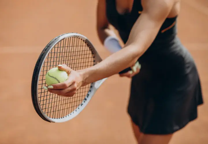 Sportowiec poza kortem: nawyki, organizacja i świadome wybory w codziennym życiu