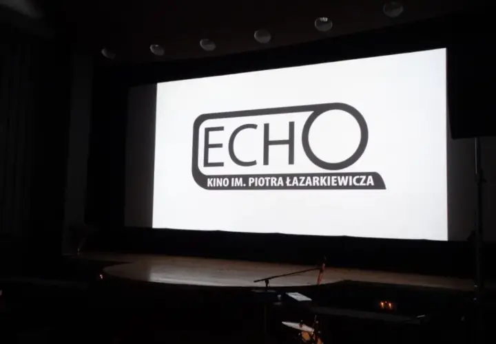 Kup Bilet do Kina Echo Jarocin - Sprawdź aktualny repertuar i ciesz się filmami w Echo Kino