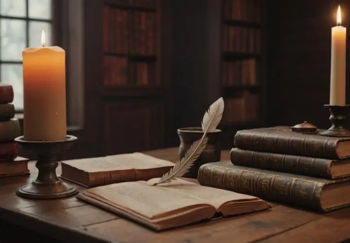 Co to jest literatura parenetyczna? Definicja, cechy i przykłady dzieł