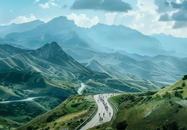 Trasa Giro d'Italia: Czy to naprawdę najpiękniejszy wyścig świata?