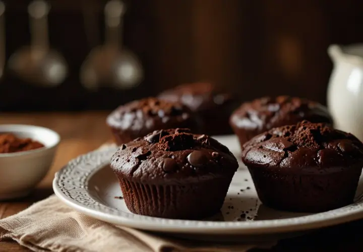 Najlepszy przepis na czekoladowe muffinki Nigelli Lawson: Idealne na każdą okazję