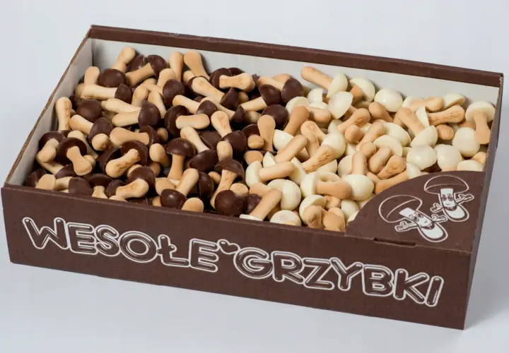 Gdzie kupić ciastka grzybki? Sprawdź najlepsze miejsca i porady!