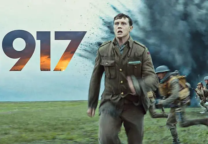 1917 premiera: Oszałamiający film wojenny, który musisz zobaczyć