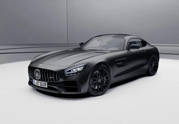 Mercedes-Benz AMG: Historia, osiągi i unikalne modele sportowe