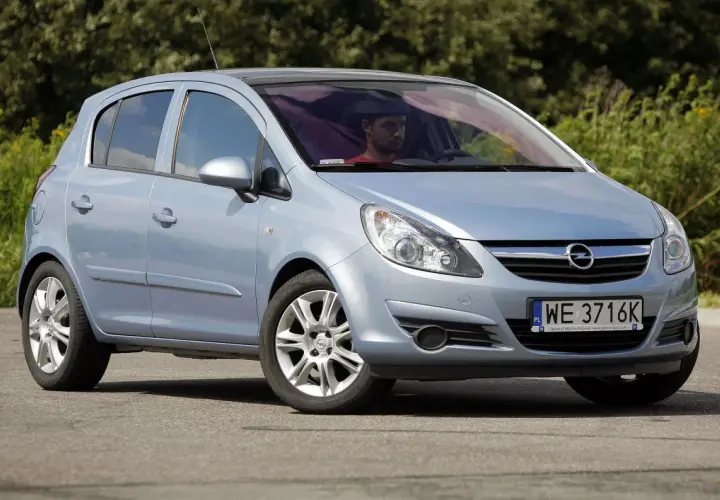 Opel Corsa D jaki silnik wybrać, aby uniknąć wysokich kosztów?