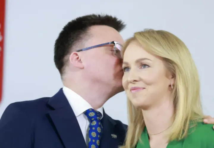 Kim jest żona Hołowni? Zaskakujące fakty o Urszuli Brzezińskiej