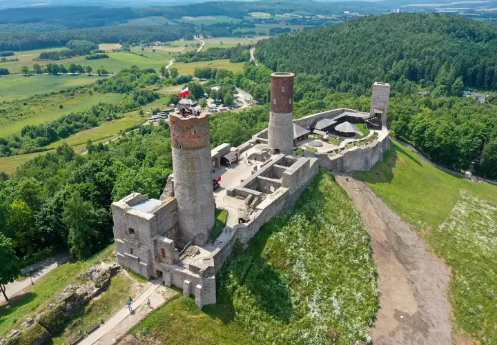 Góry Świętokrzyskie – co warto zobaczyć, by nie żałować wizyty