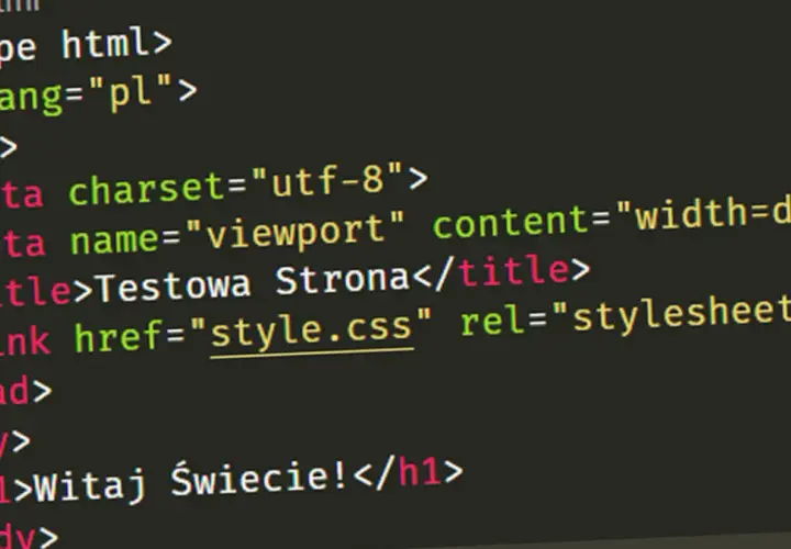 Jak podłączyć CSS do HTML: proste kroki, które ułatwią stylizację strony
