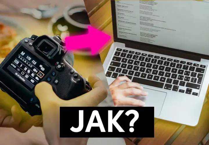Jak podłączyć aparat do komputera jako kamerę – prosty poradnik bez błędów