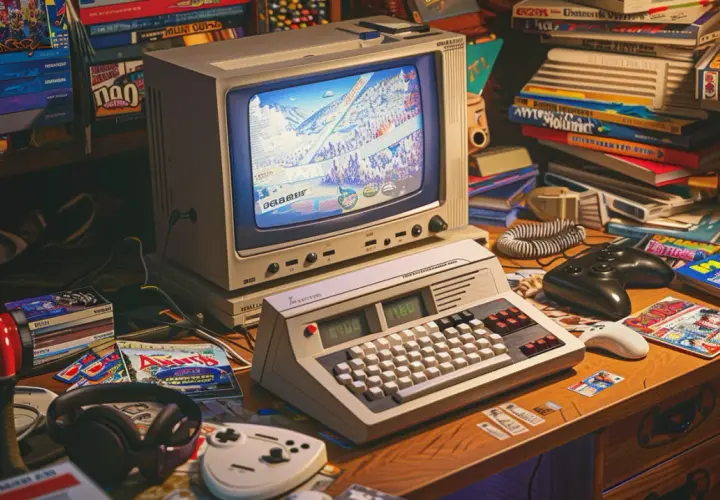 Klasyka komputerowa: najlepsze gry na Amiga 500 - powrót do korzeni