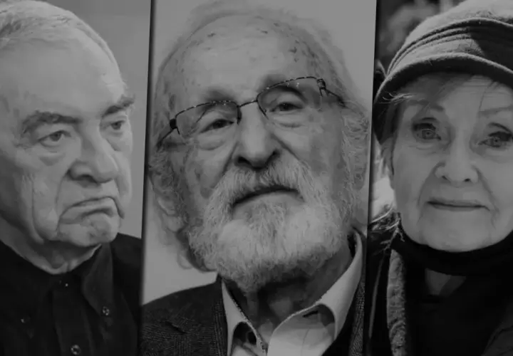 Ostatnio zmarli aktorzy: Lista znanych gwiazd, które odeszły