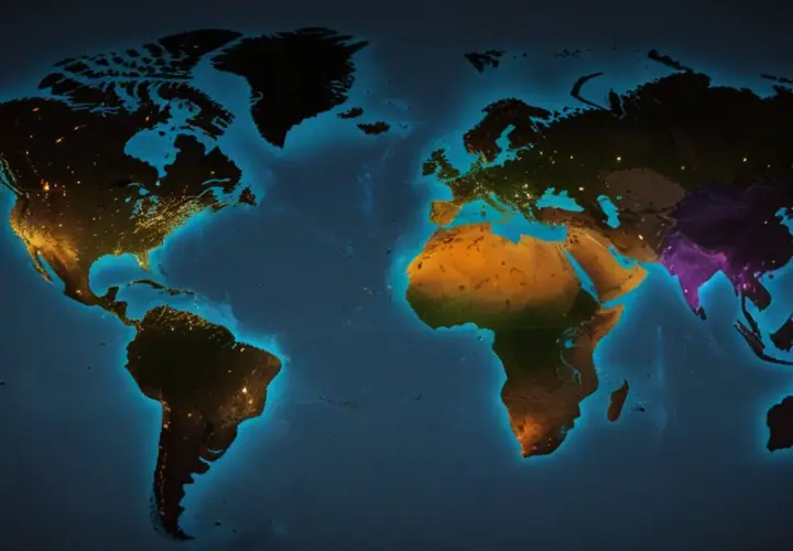 Ilu ludzi na świecie? Aktualne dane o globalnej populacji w 2025